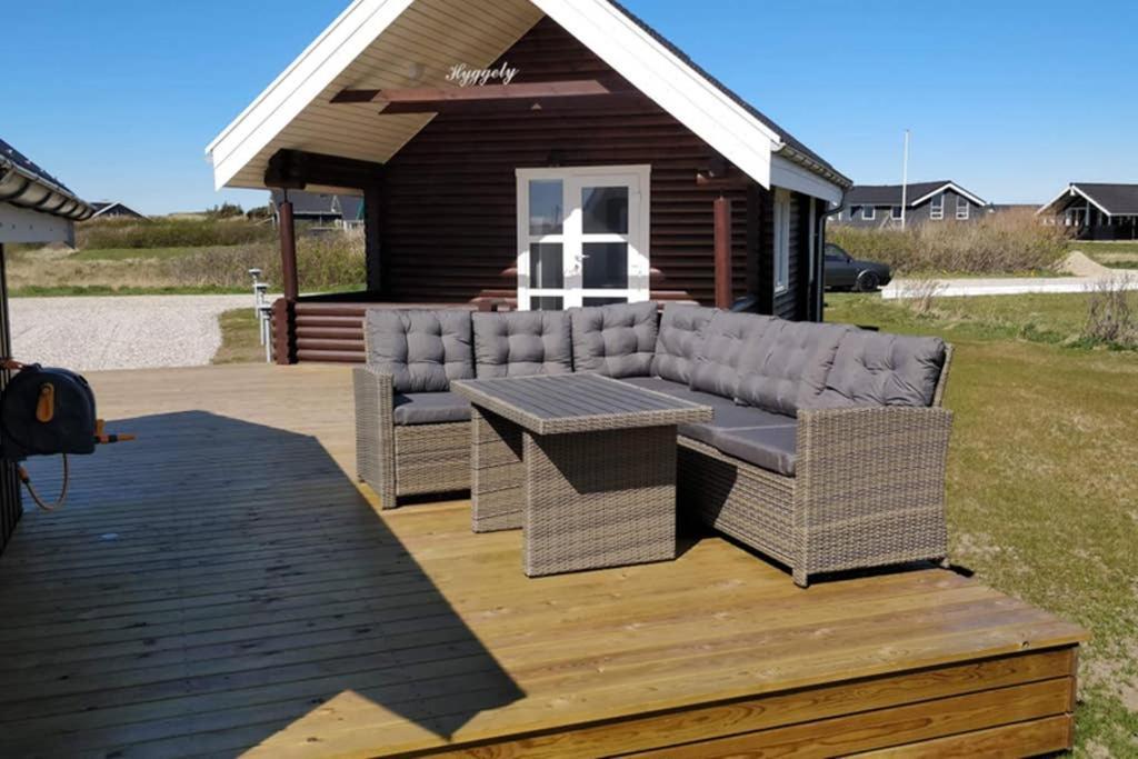 Hyggely - A Place By The Sea - Norre Lyngby Løkken Екстериор снимка