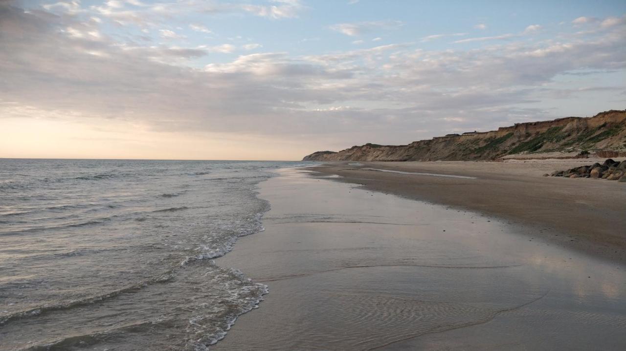 Hyggely - A Place By The Sea - Norre Lyngby Løkken Екстериор снимка
